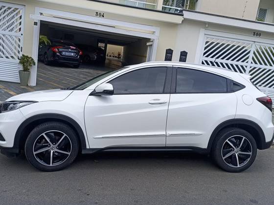 HONDA HR-V 1.8 16V FLEX EX 4P AUTOMÁTICO HONDA HR-V 1.8 16V FLEX EX 4P AUTOMÁTICO